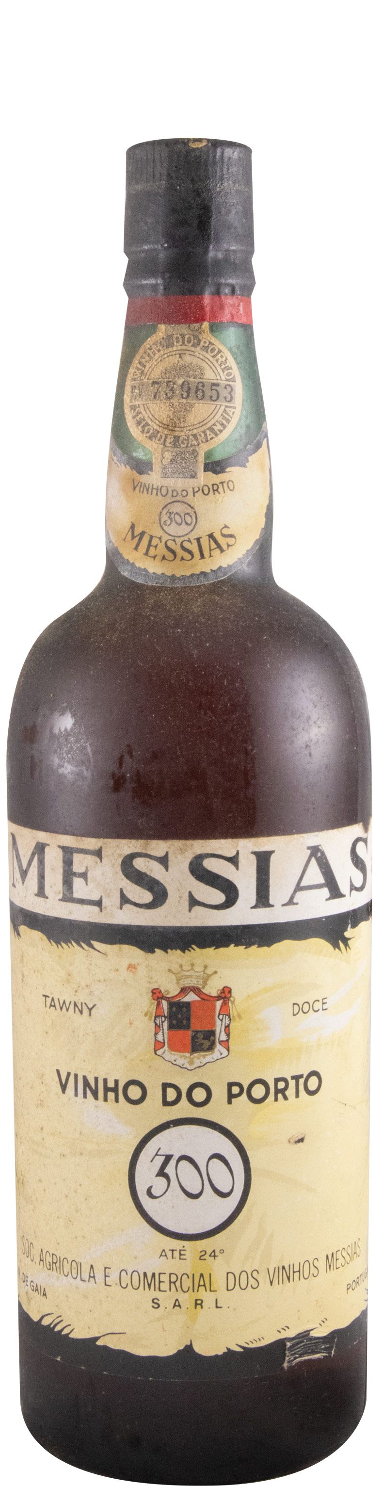 Messias 300 Tawny Port