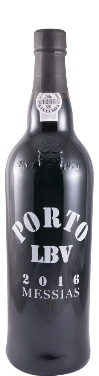 2016 Messias LBV Port