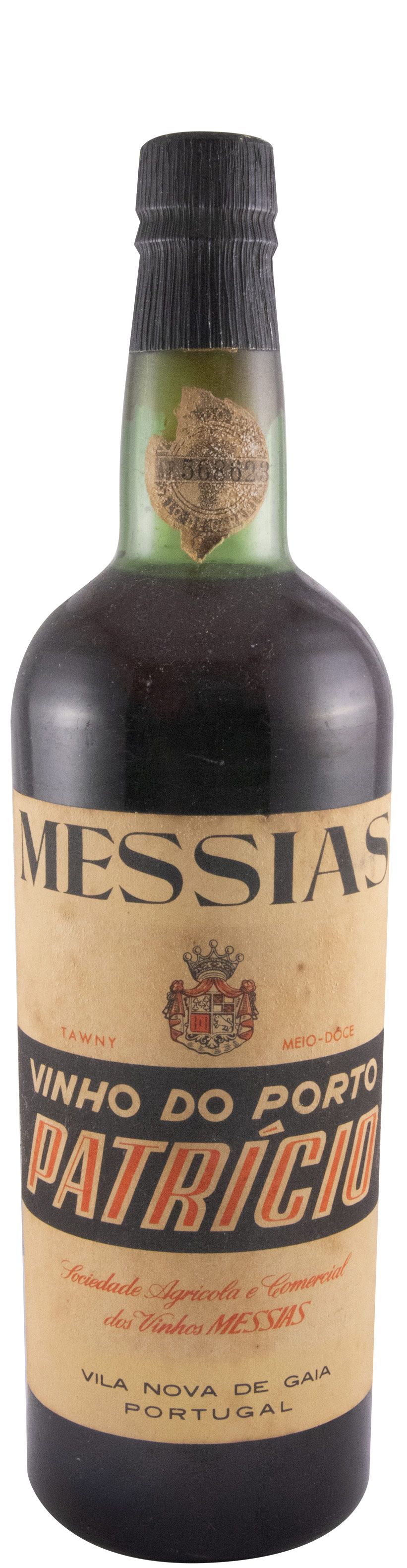 Messias Patrício Port