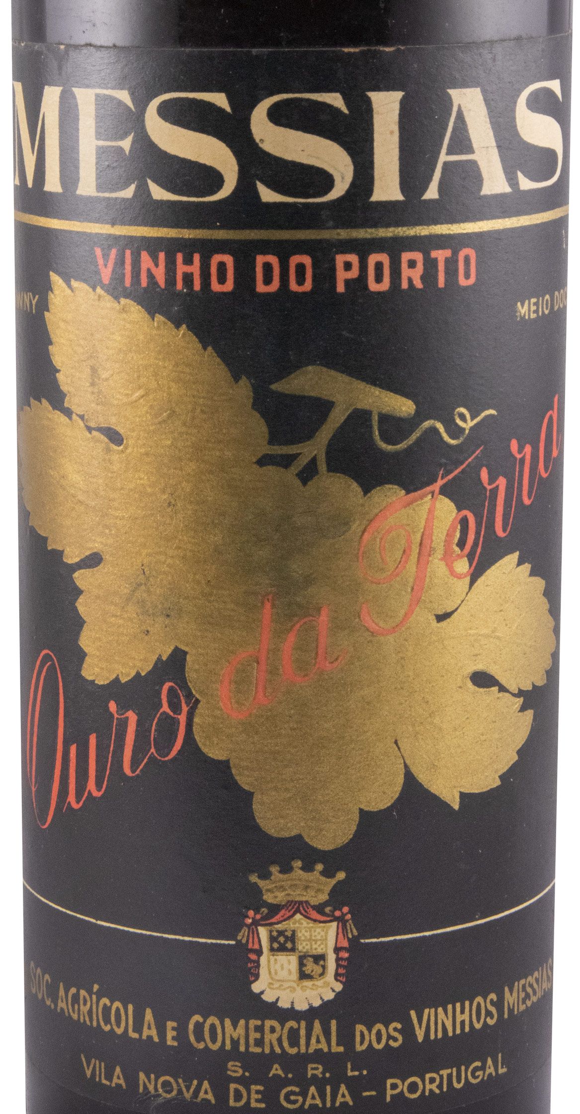 Messias Ouro da Terra Port