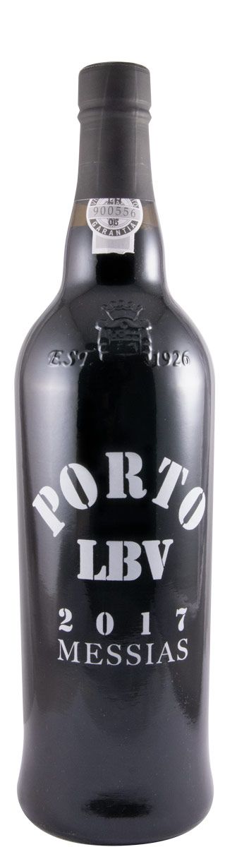2017 Messias LBV Porto