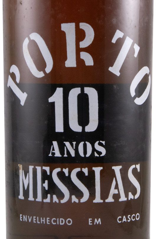 Messias 10 anos Porto (engarrafado em 1989)