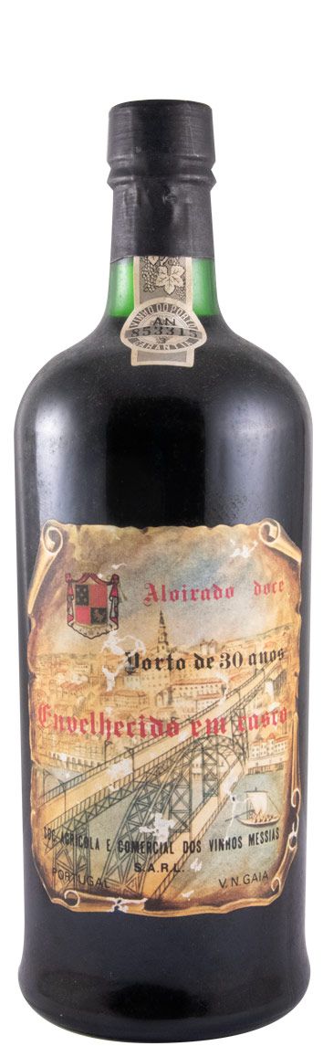 Messias Aloirado Doce 30 years Port