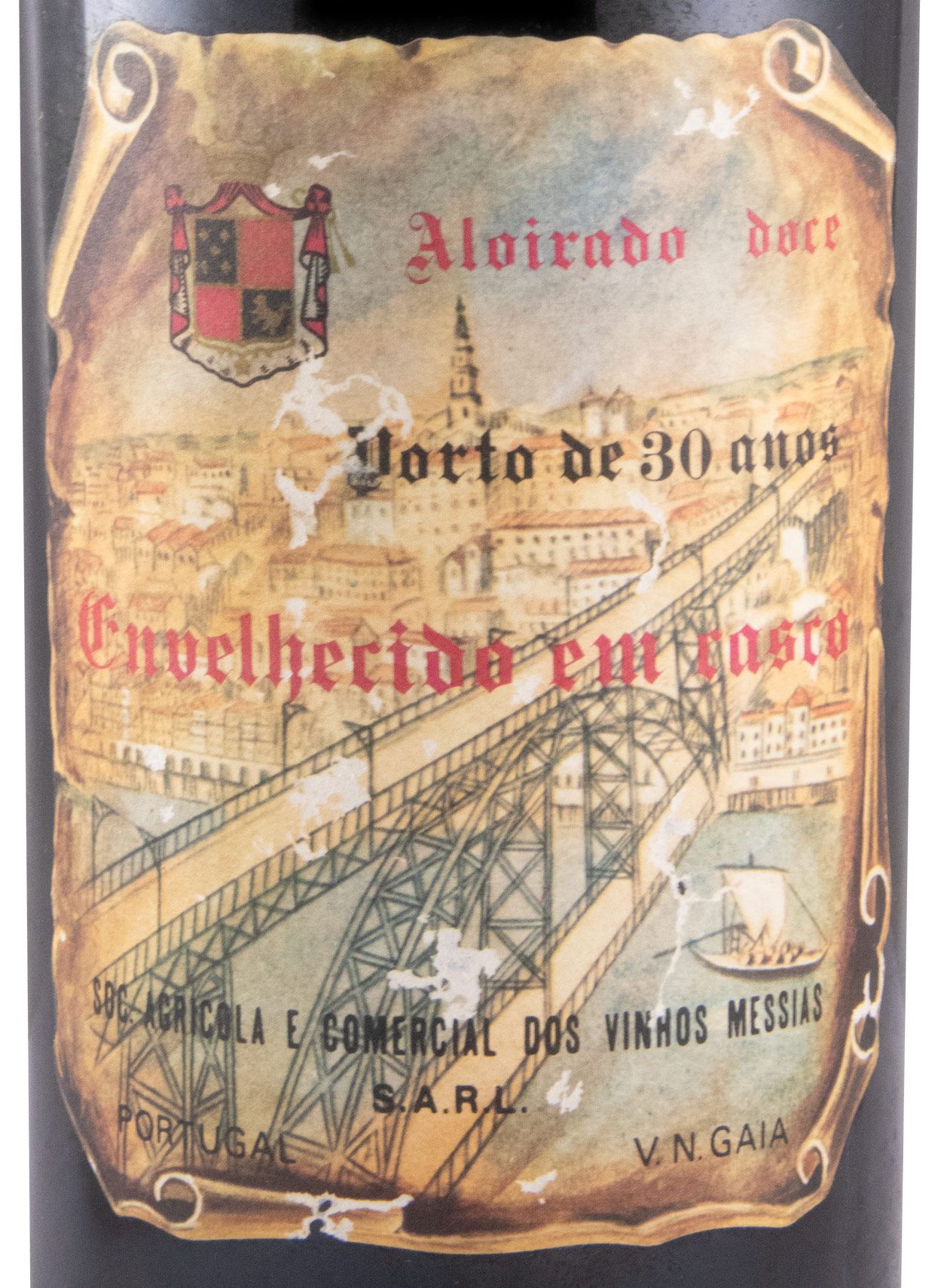 Messias Aloirado Doce 30 years Port