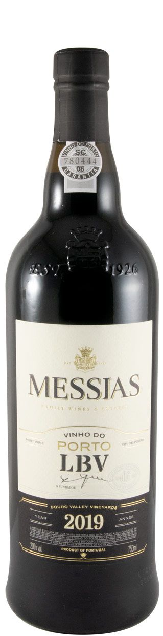 2019 Messias LBV Port