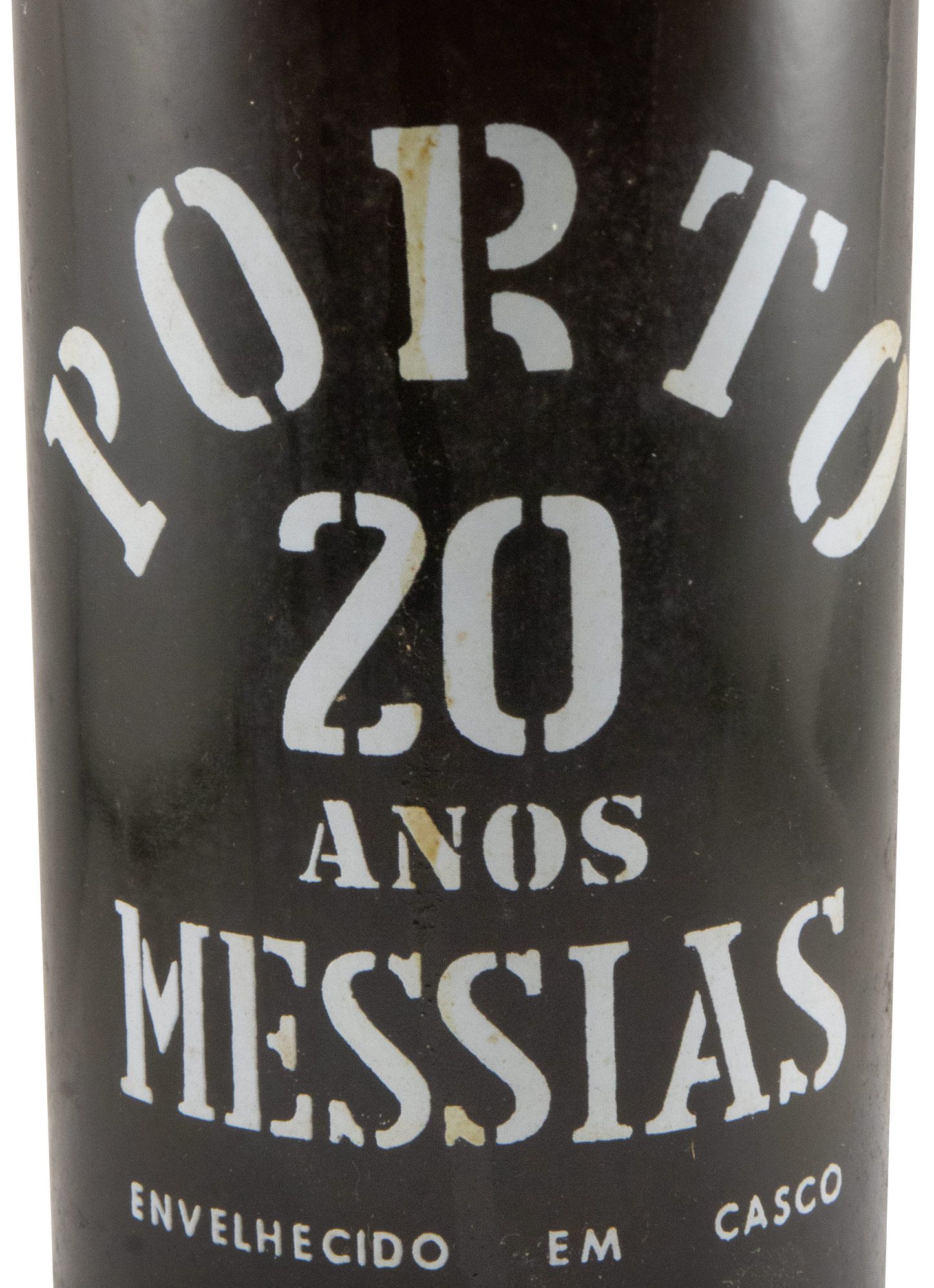 Messias Pirogravada 20 years Port (bottled in 1989)
