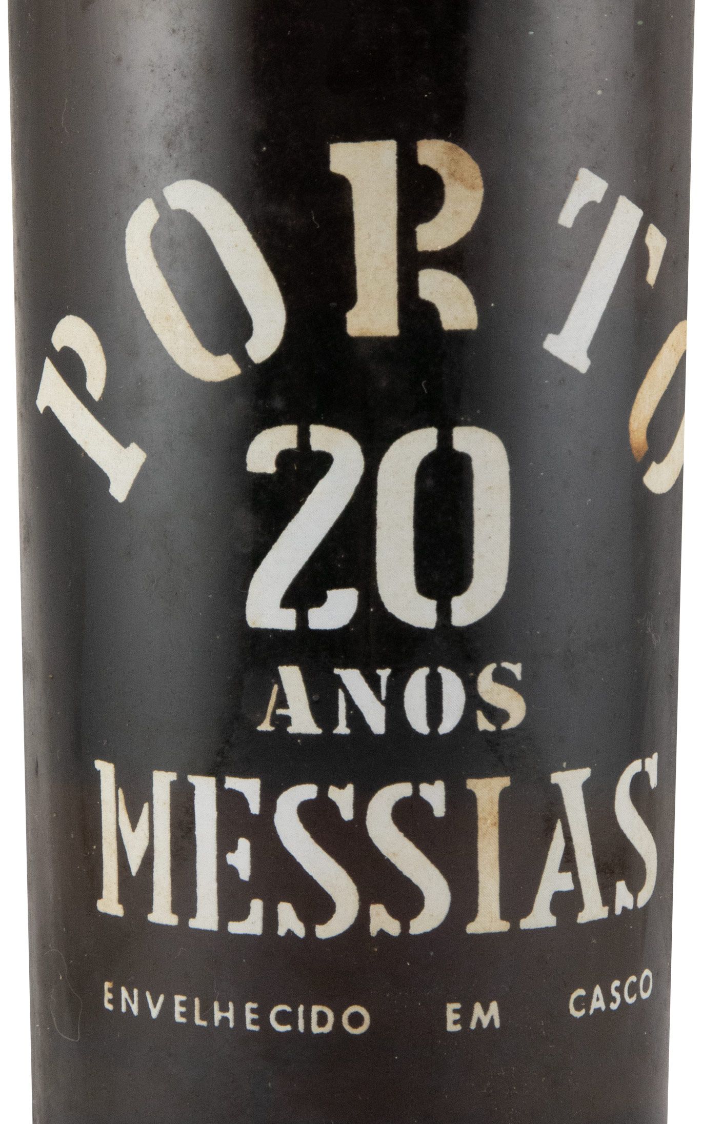 Messias Pirogravada 20 anos Porto (engarrafado em 1999)