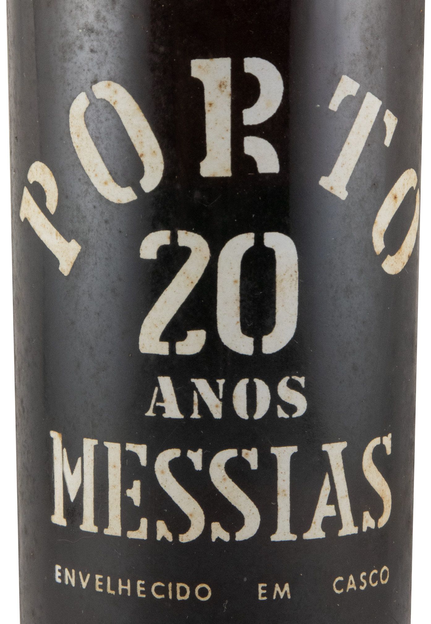 Messias Pirogravada 20 anos Porto (engarrafado em 1994)