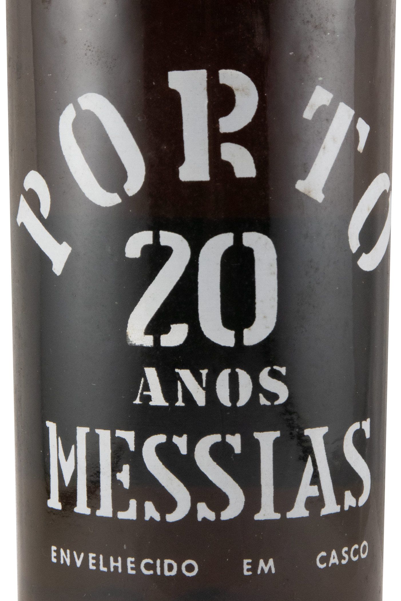 Messias Pirogravada 20 anos Porto (engarrafado em 1995)