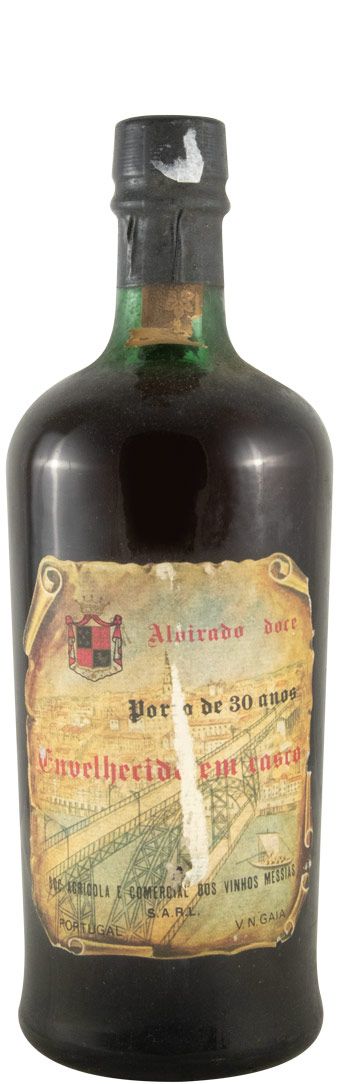 Messias 30 years Port (former label)