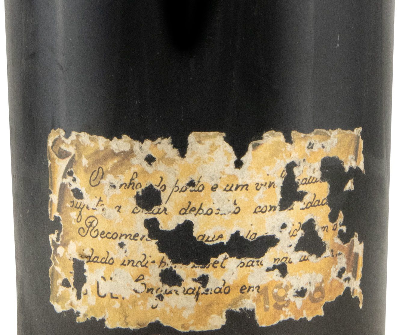 Messias 30 years Port (former label)