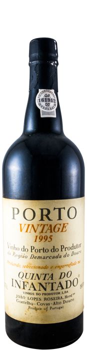 1995 Quinta do Infantado Vintage Porto