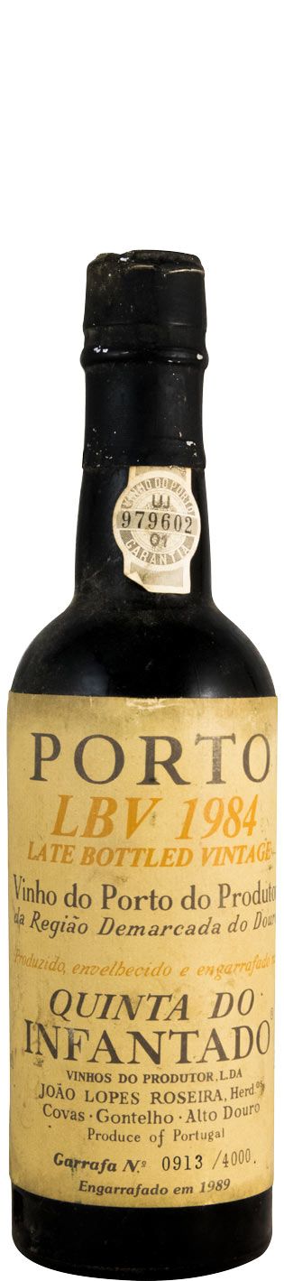 1984 Quinta do Infantado LBV Porto 37,5cl