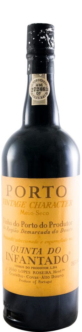 Quinta do Infantado Character Vintage Meio Seco Porto