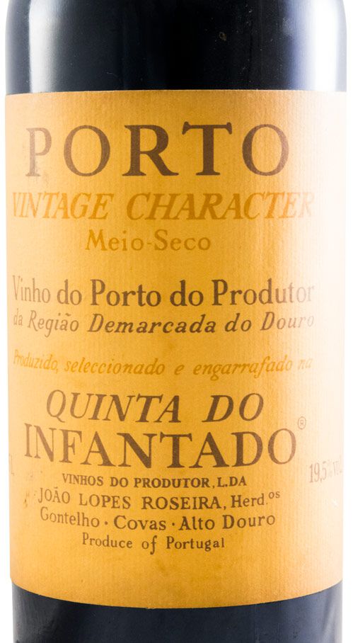 Quinta do Infantado Character Vintage Meio Seco Porto