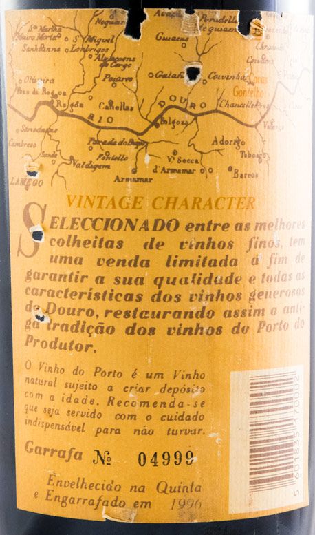 Quinta do Infantado Character Vintage Meio Seco Porto