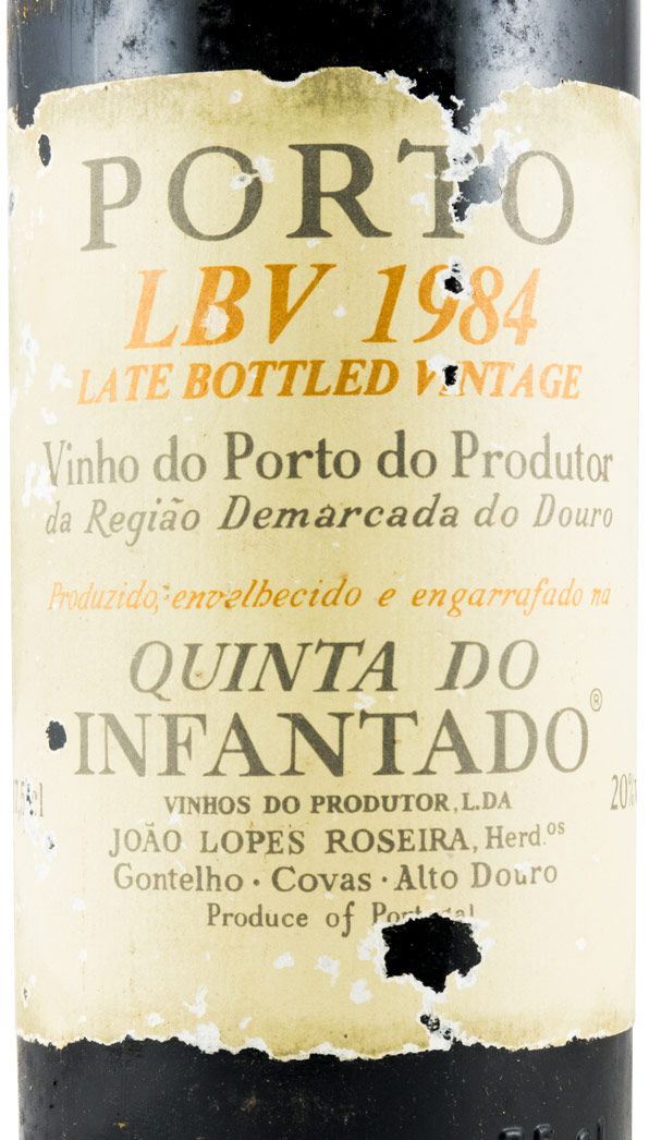 1984 Quinta do Infantado LBV Porto