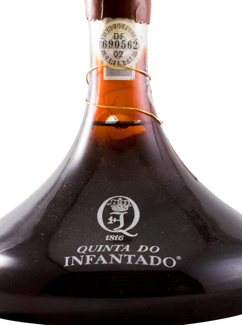 Quinta do Infantado Vintage Character Decanter Porto