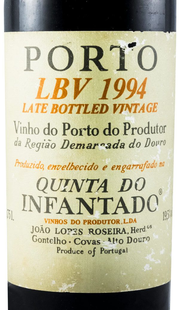 1994 Quinta do Infantado LBV Porto