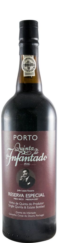 Quinta do Infantado Reserva Especial Meio Seco Porto