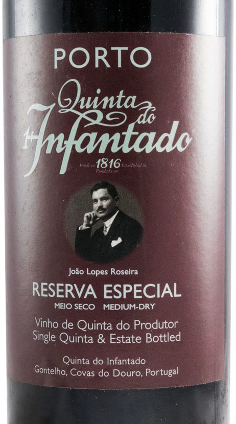 Quinta do Infantado Reserva Especial Meio Seco Porto