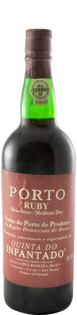 Quinta do Infantado Ruby Port