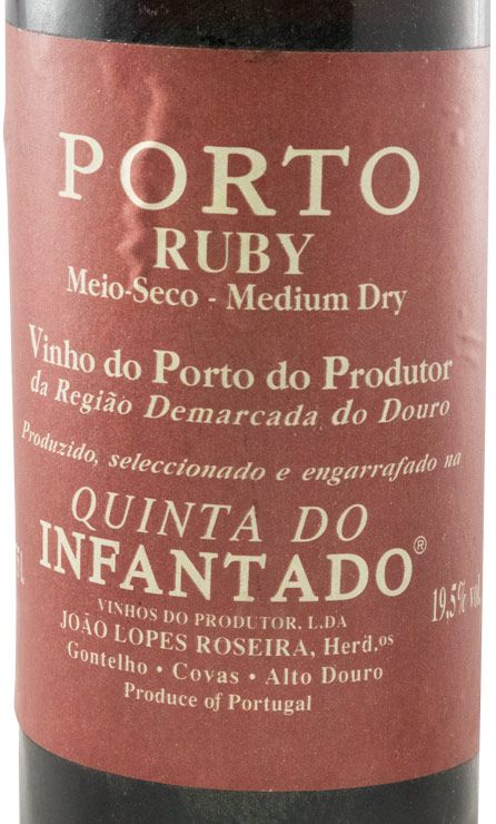Quinta do Infantado Ruby Port
