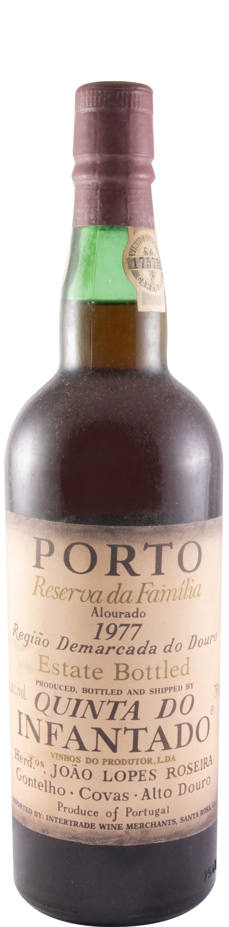 1977 Quinta do Infantado Reserva da Família Port
