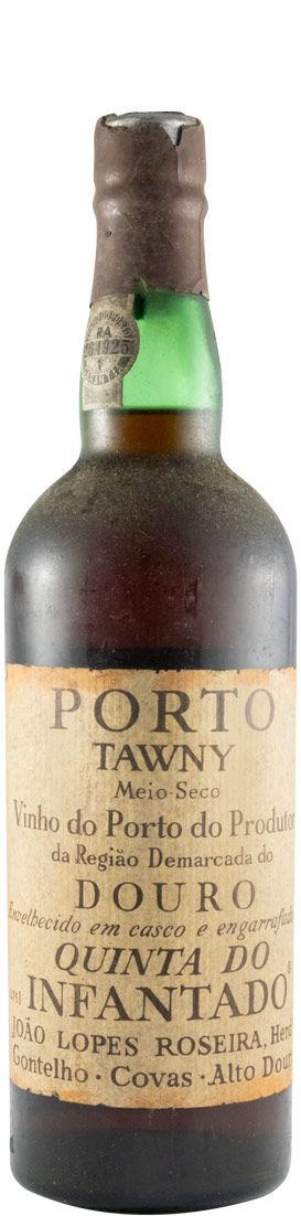 Quinta do Infantado Tawny Port (bottle n.º1786 bottled in 1981)