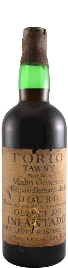 Quinta do Infantado Tawny Port (bottled in 1980)