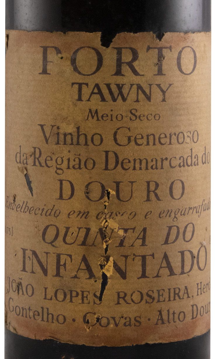 Quinta do Infantado Tawny Port (bottled in 1980)
