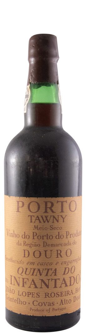 Quinta do Infantado Tawny Porto (garrafa n.º 963)