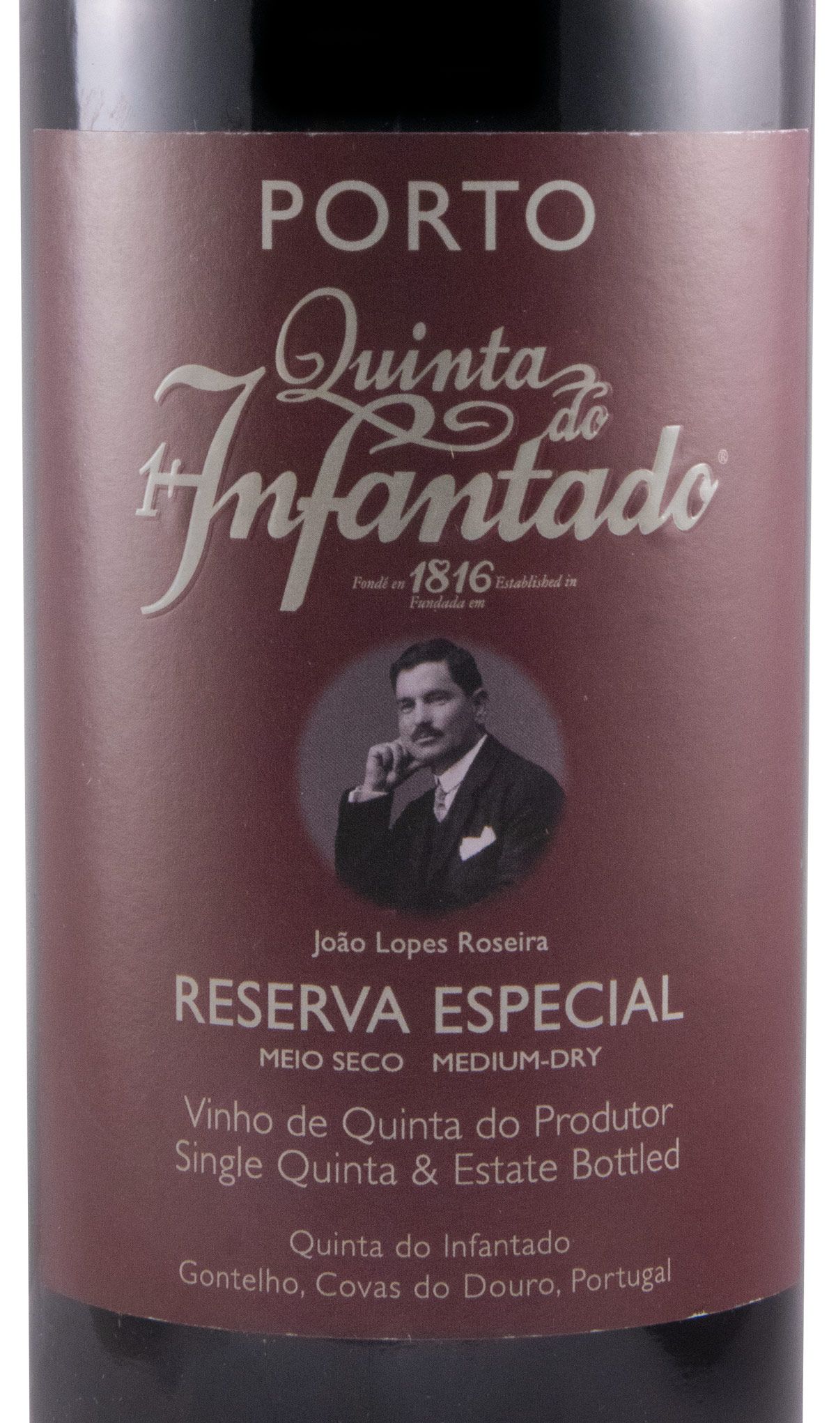 Quinta do Infantado Reserva Especial Port