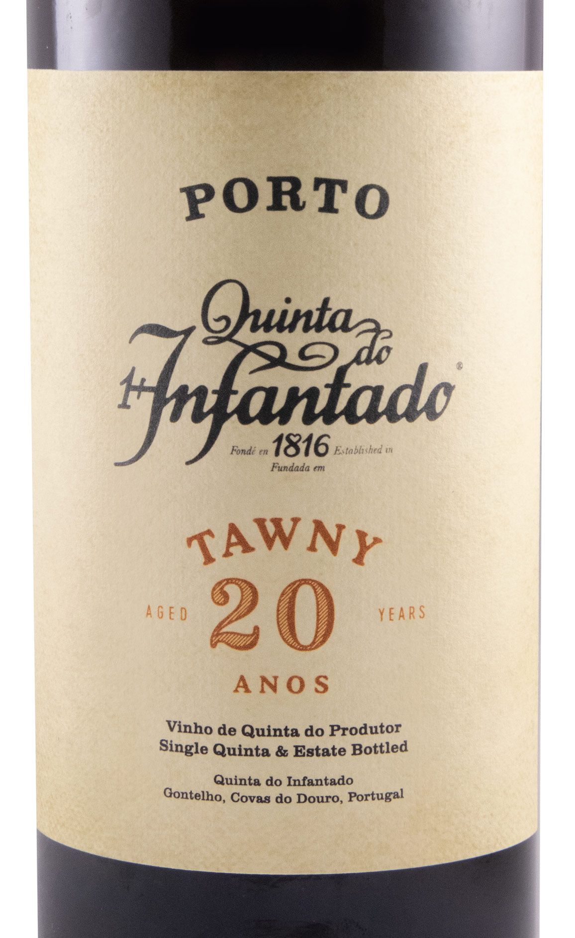 Quinta do Infantado 20 anos Porto