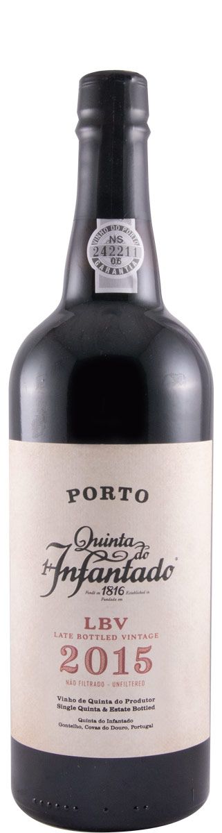 2015 Quinta do Infantado LBV Porto