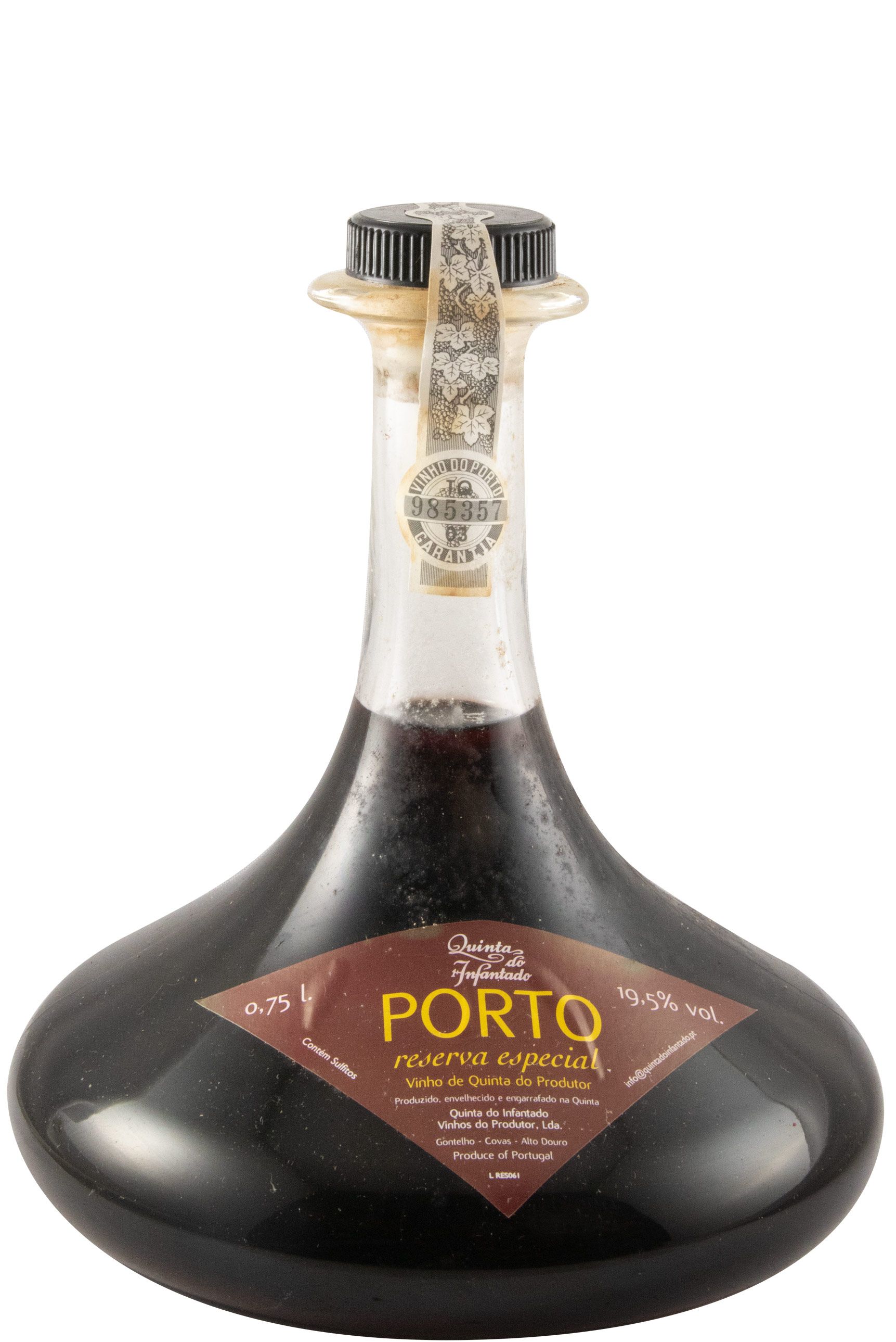 Quinta do Infantado Reserva Especial Decanter Port