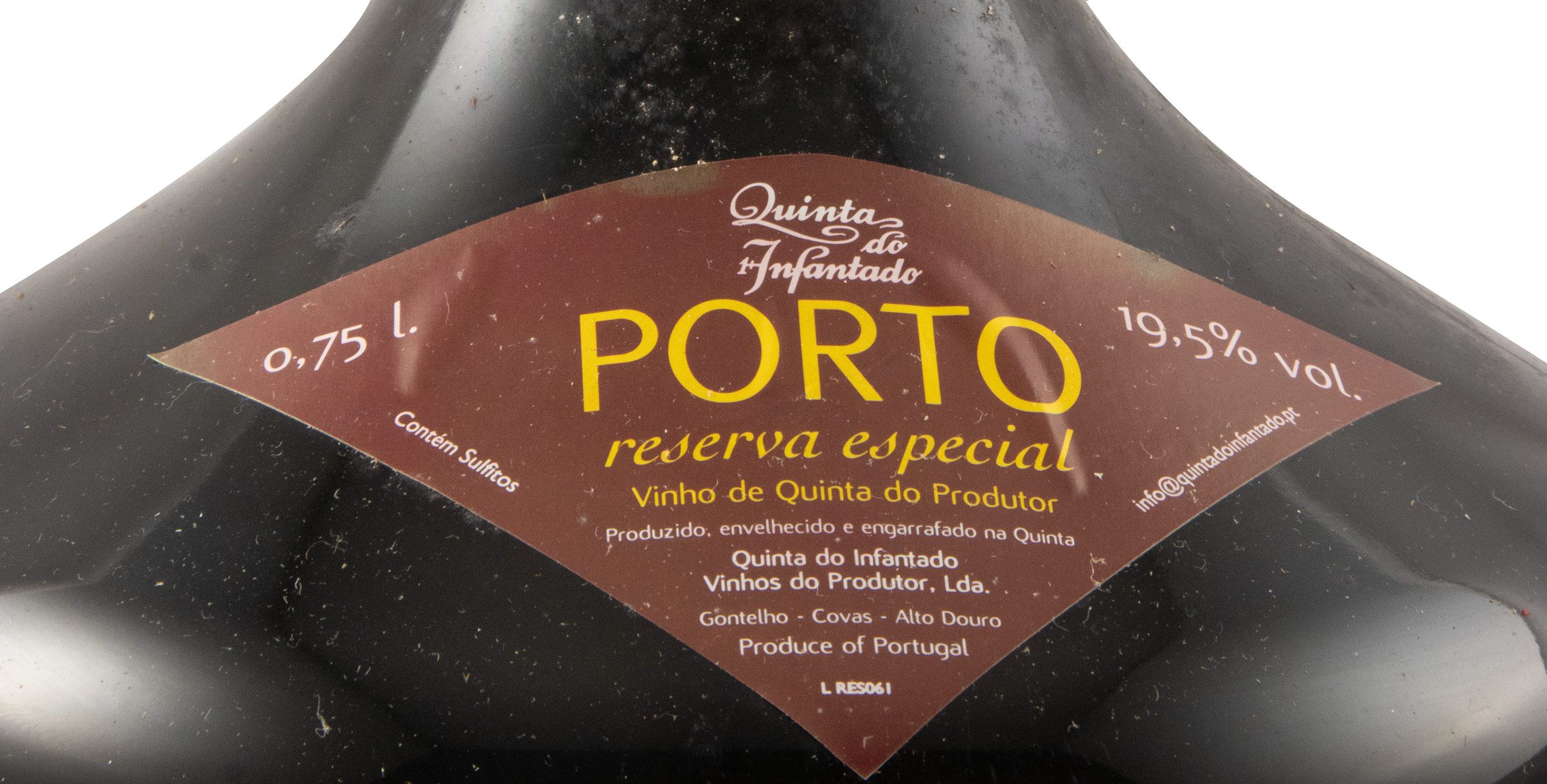 Quinta do Infantado Reserva Especial Decanter Port