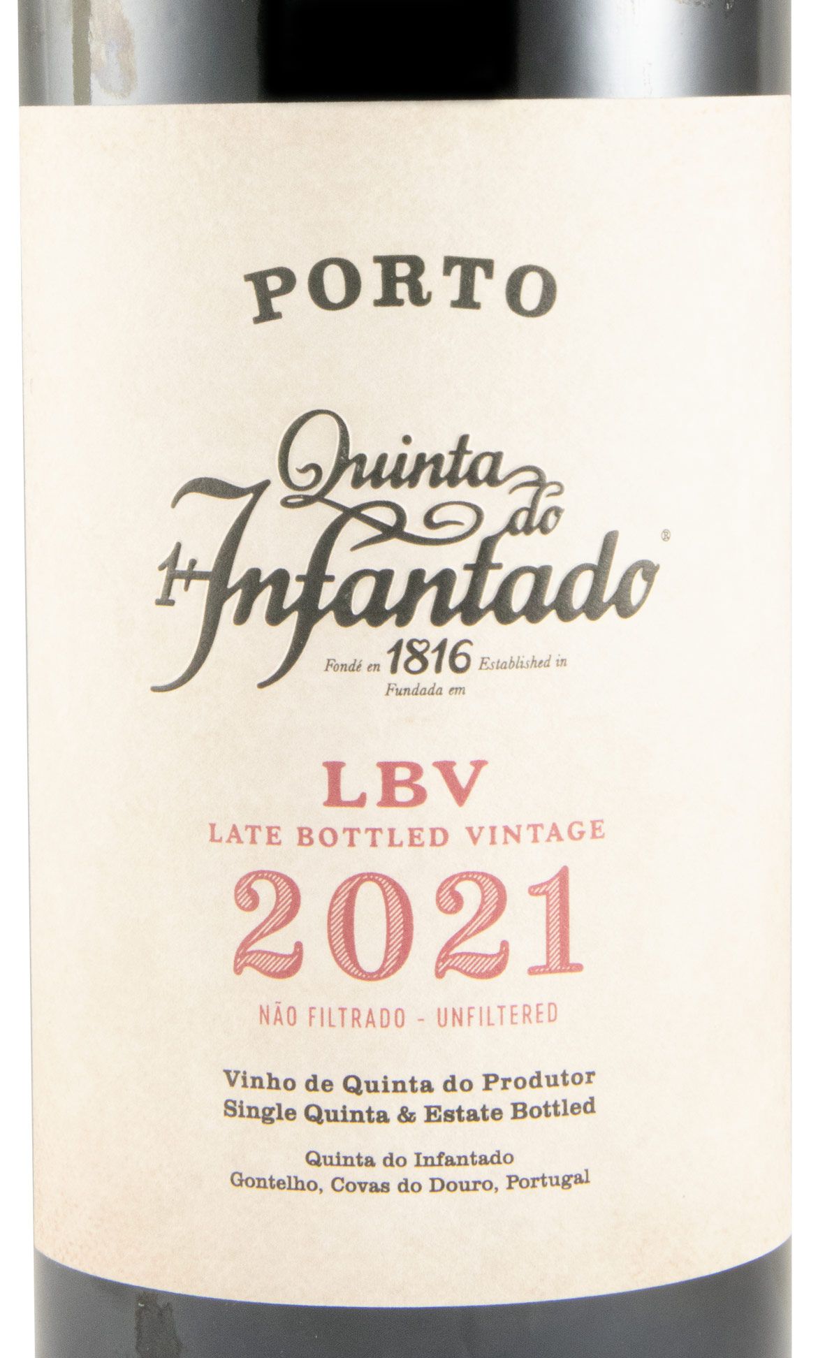 2021 Quinta do Infantado LBV Port