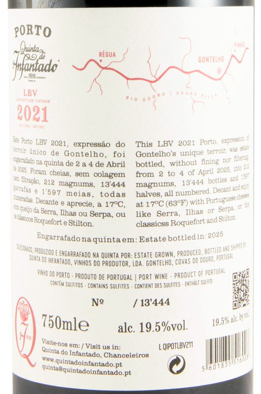 2021 Quinta do Infantado LBV Port