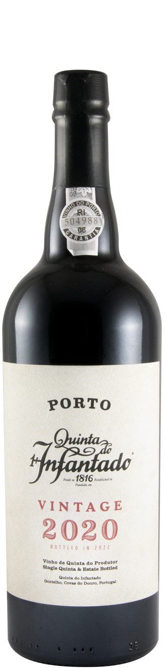 2020 Quinta do Infantado Vintage Porto