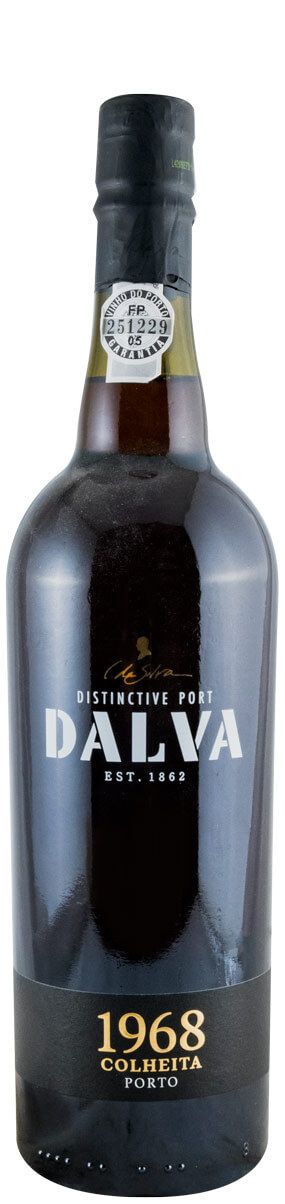 1968 Dalva Colheita Porto