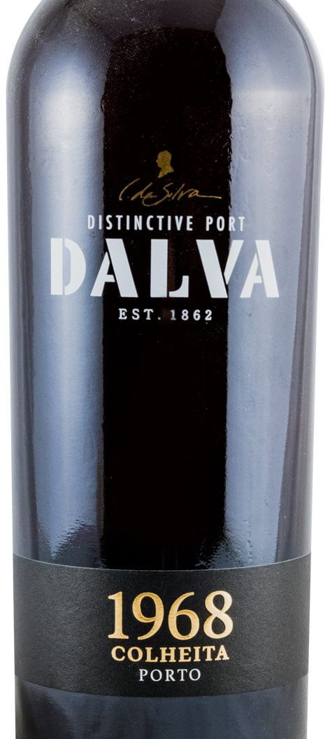 1968 Dalva Colheita Porto