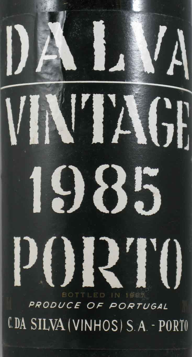1985 Dalva Vintage Porto