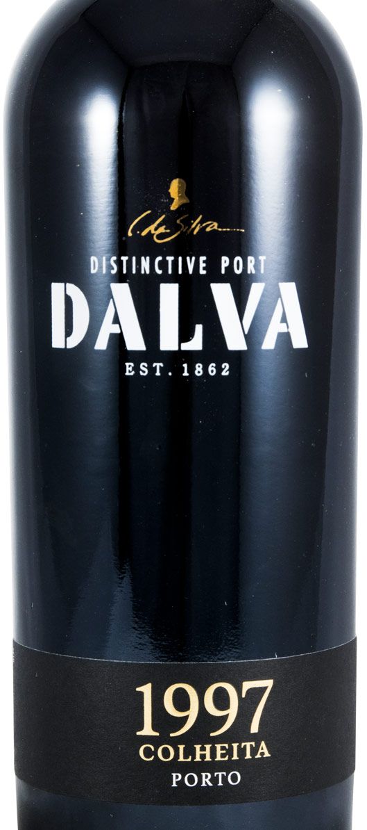 1997 Dalva Colheita Porto