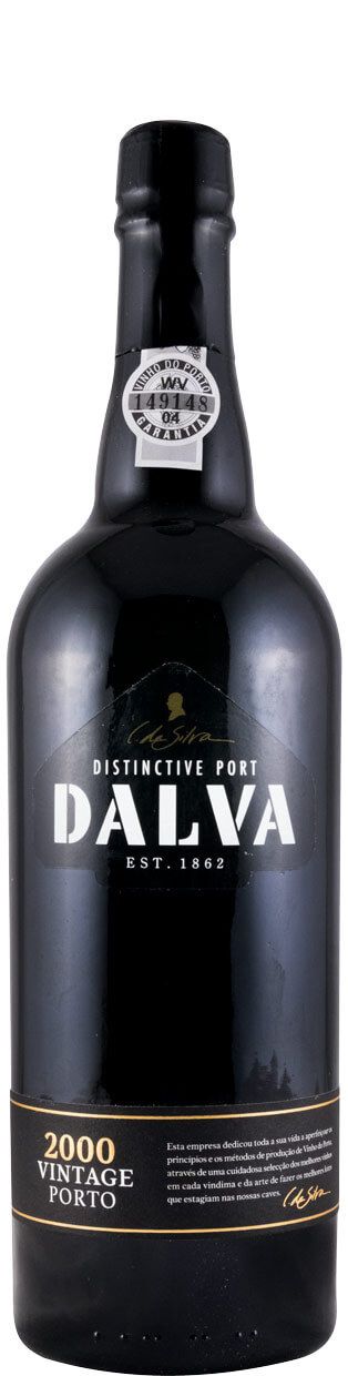 2000 Dalva Vintage Port