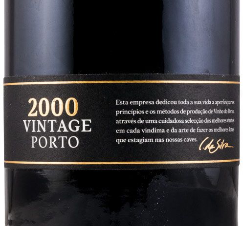 2000 Dalva Vintage Port