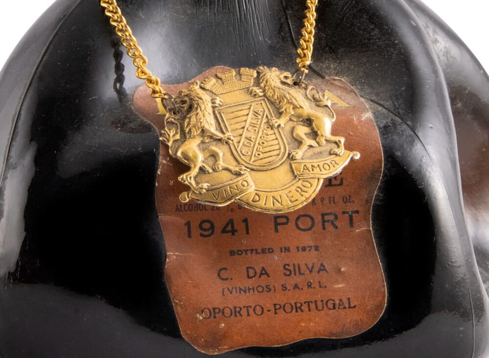 1941 Dalva House Reserve Port