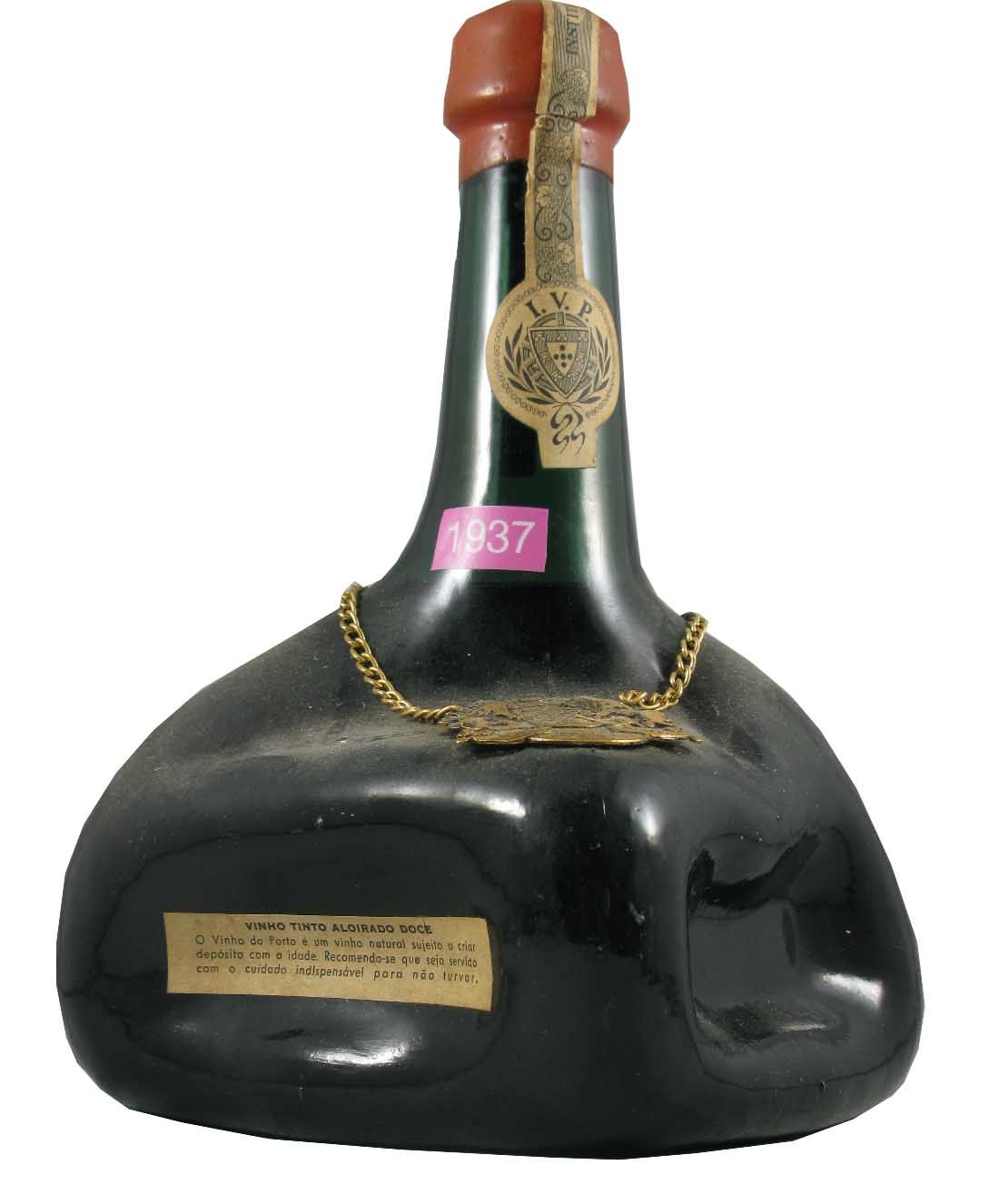 1937 Dalva Colheita Port (square bottle)
