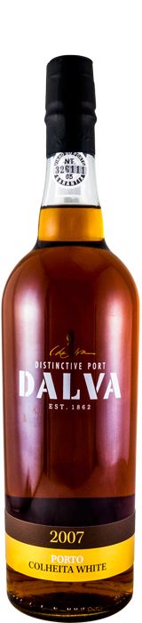 2007 Dalva Colheita White Port