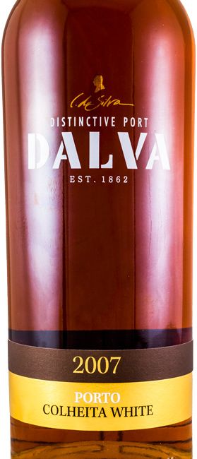 2007 Dalva Colheita White Port